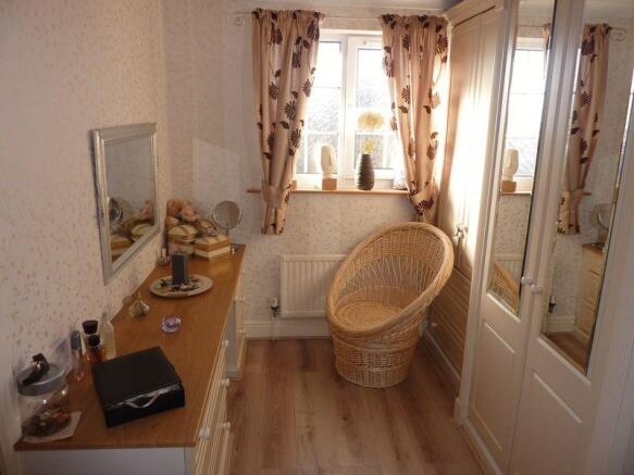 Dressing Room