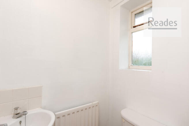 Downstairs WC