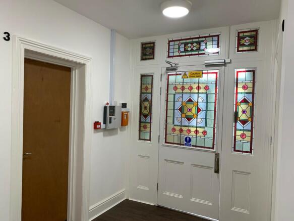 Communal Entranceway