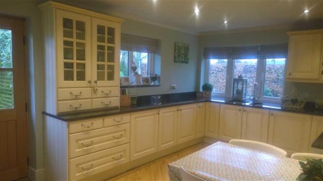 Breakfast Kitchen