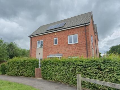Spruce Drive, Coalville, LE67