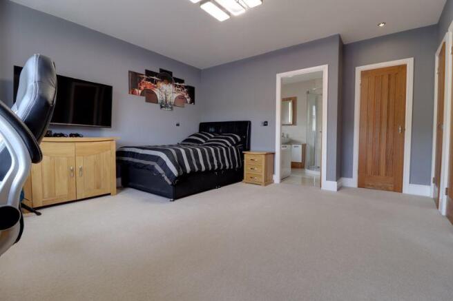 Bedroom Three