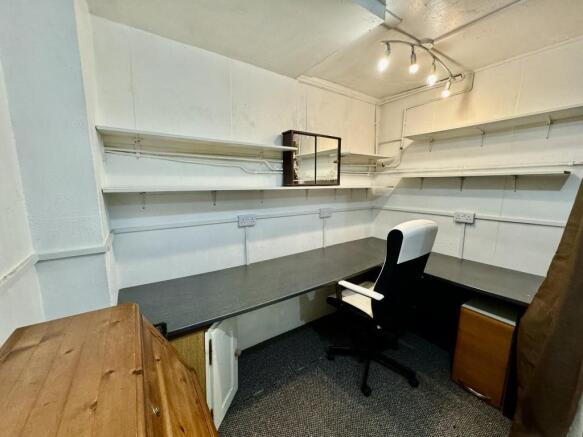 Basement Room