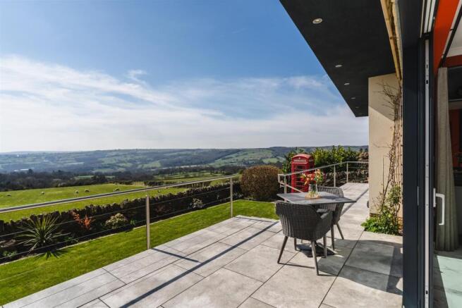 Exterior and Gardens