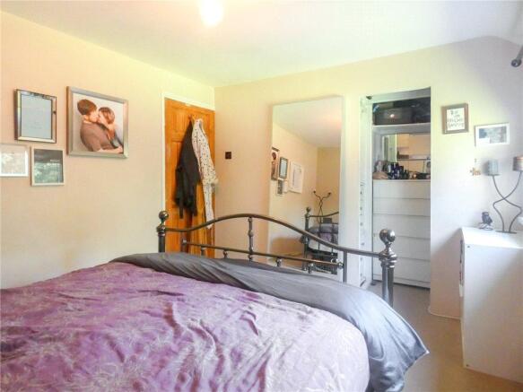 Bedroom View 2