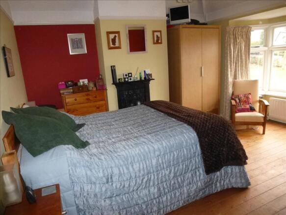 Bedroom 4