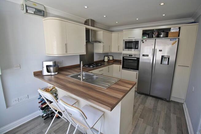 Kitchen/breakfast room
