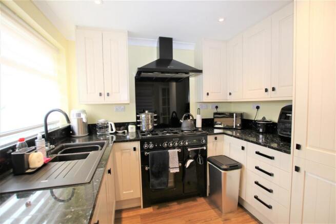 Kitchen / Breakfast Room