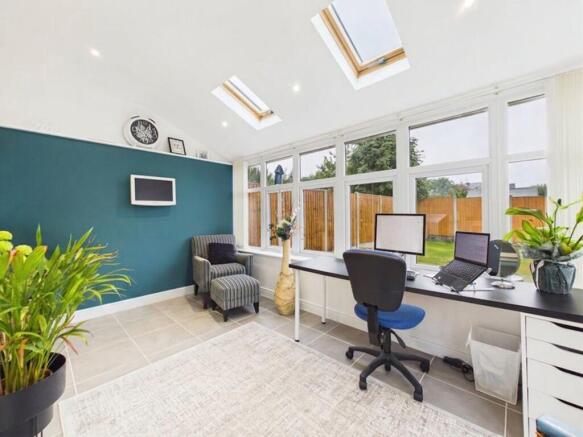 Sunroom