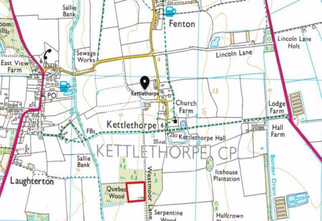 Location plan