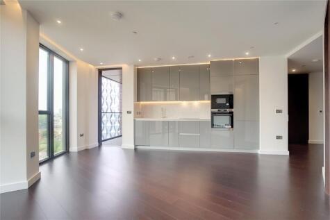 Haines House, The Residence, Nine Elms SW11