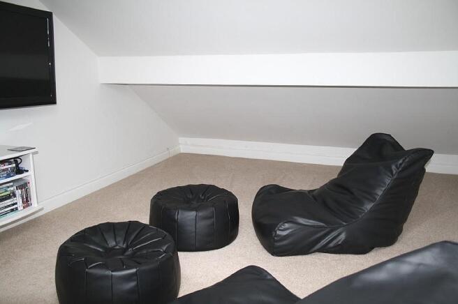 Attic room