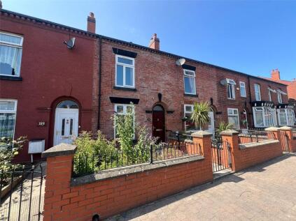 Tonge Moor Road, Bolton, Greater Manchester, BL2