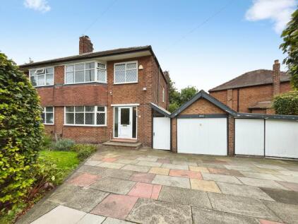 Wilmslow Road, Didsbury, Manchester, M20