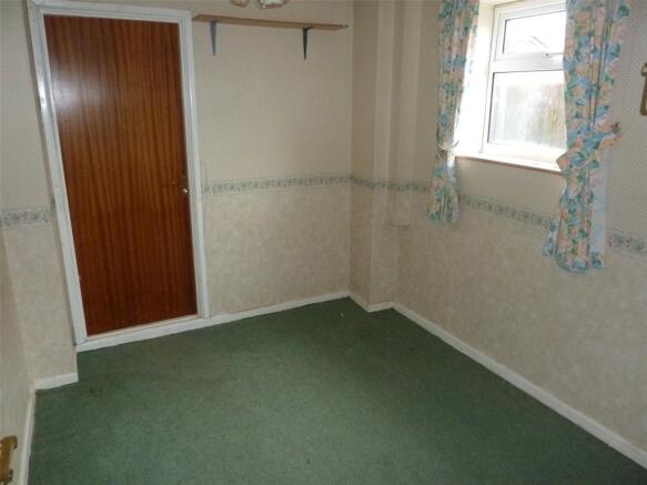 Ground Floor Room