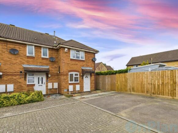 109 underwood place front 2 sunset