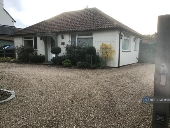 Front Driveway