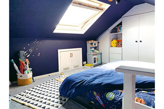 Loft Room