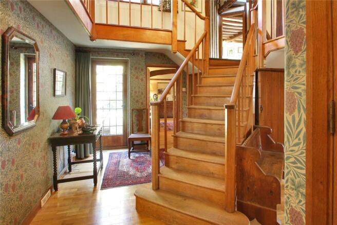 Staircase