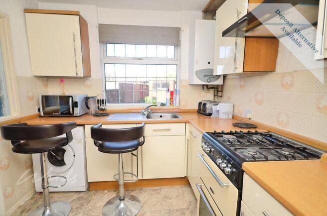 woodlands kitchen