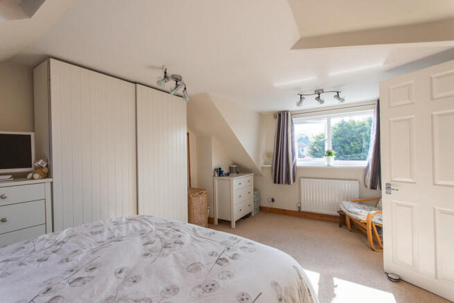 Bedroom 4 - Top F...