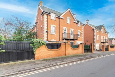 Abercorn Lodge, Chancery Mews, Bromsgrove, B60 2DH
