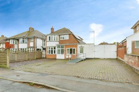 Groby Road, Glenfield, Leicester, Leicestershire, LE3
