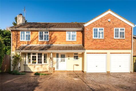 Huxley Close, Newport Pagnell, Buckinghamshire, MK16