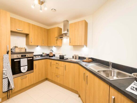 Typical Kitchen