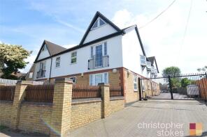 Apartment 6, Millennium Court, Flamstead End Road, Cheshunt EN8 0HH