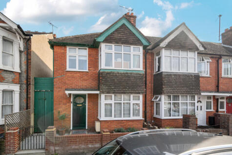 Audley Street, Reading, RG30