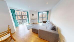 Apartment 206, 39, Powell Street, Birmingham B1 3DH