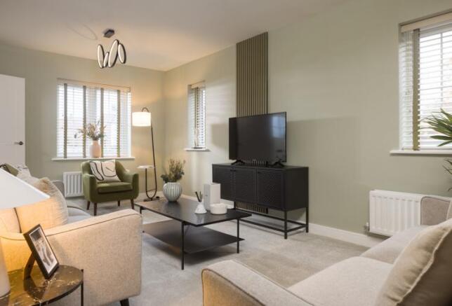 Dandara - Fortuna Fields - The Gosford, Home 8