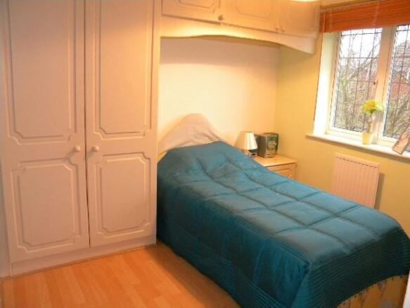 BEDROOM FOUR