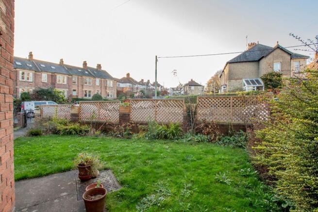 Good Sized Garden