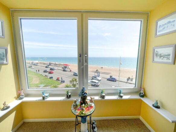 View From Lounge