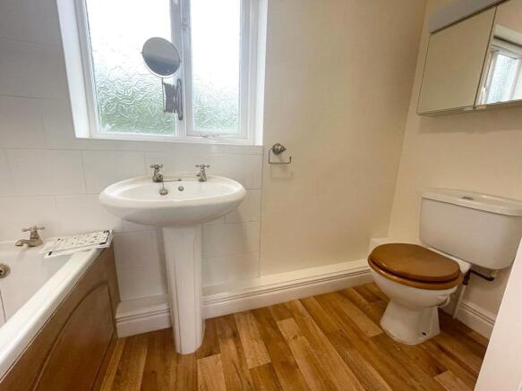 Family Bathroom