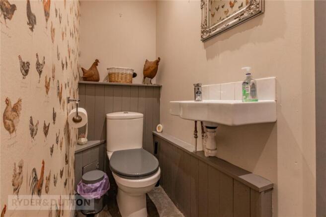 Guest WC