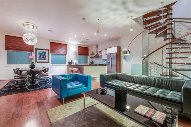 Open Plan