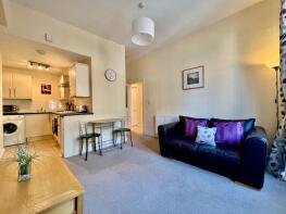 Flat 6, 21, Caledonian Crescent, Dalry, Edinburgh EH11 2AL