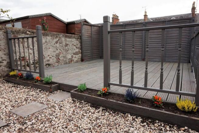 Decking