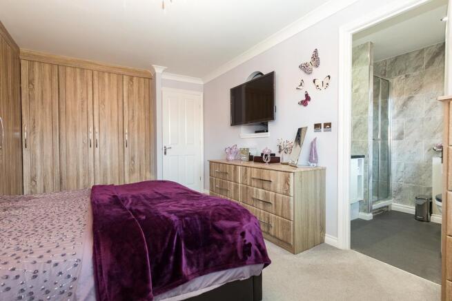 Bedroom one
