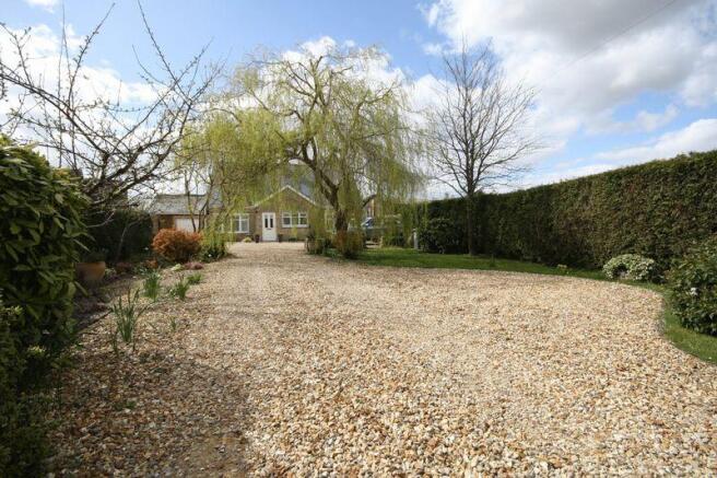 Driveway