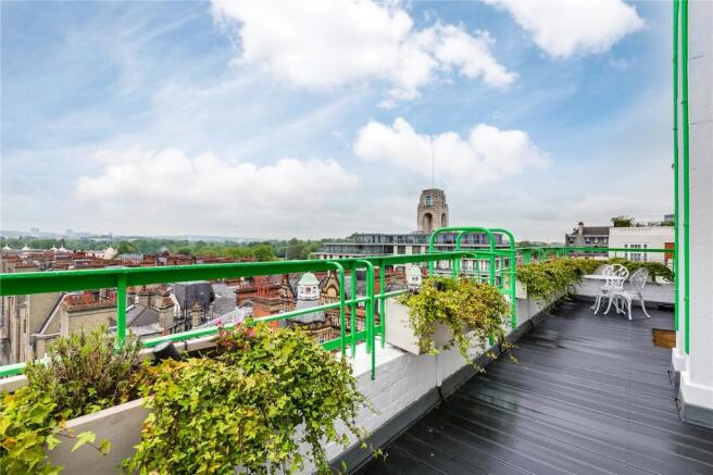 Roof Terrace