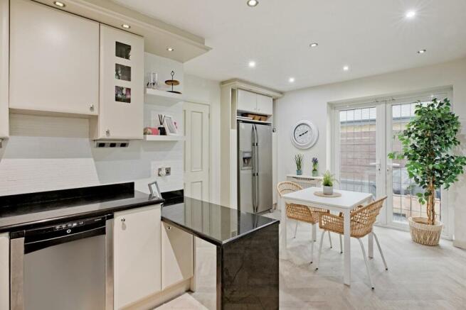 Breakfast Kitchen