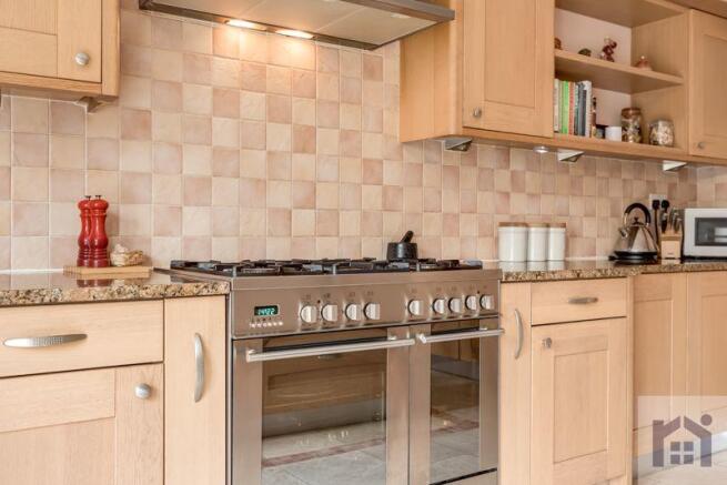 Breakfast kitchen