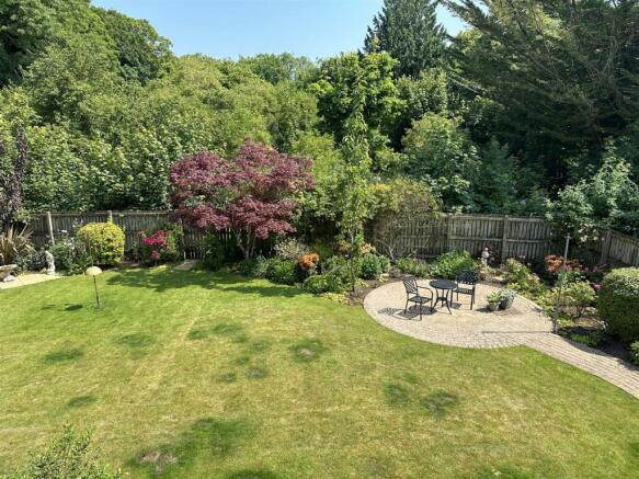 GARDENS AND GROUNDS