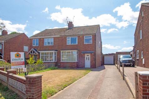 Grange Lane South, Scunthorpe, DN16