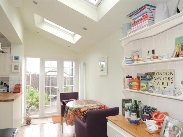 Kitchen/Diner