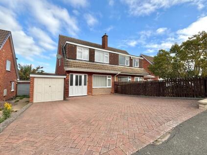Sapcote Drive, Melton Mowbray
